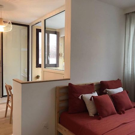 Renovated Flat With Loggia - Gare Part-Dieu 5Min Lyon Zewnętrze zdjęcie