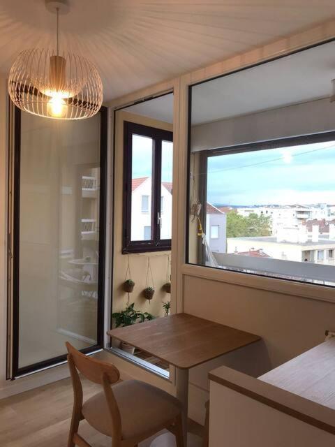 Renovated Flat With Loggia - Gare Part-Dieu 5Min Lyon Zewnętrze zdjęcie