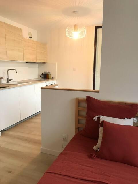 Renovated Flat With Loggia - Gare Part-Dieu 5Min Lyon Zewnętrze zdjęcie